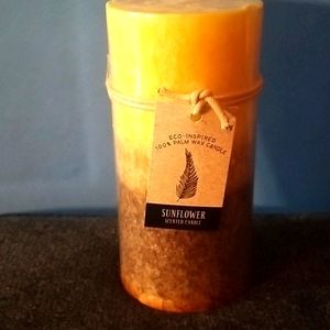 🌻🔥100% palm wax candle🌻🔥